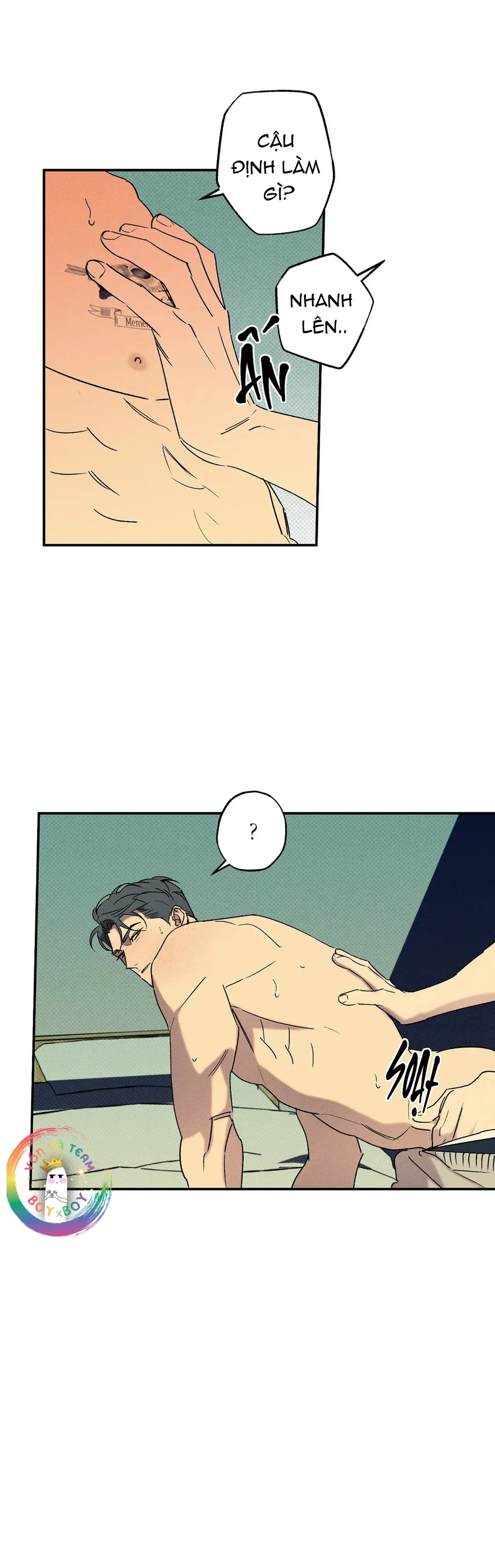 Wet Sand Chapter 36 Trang 34