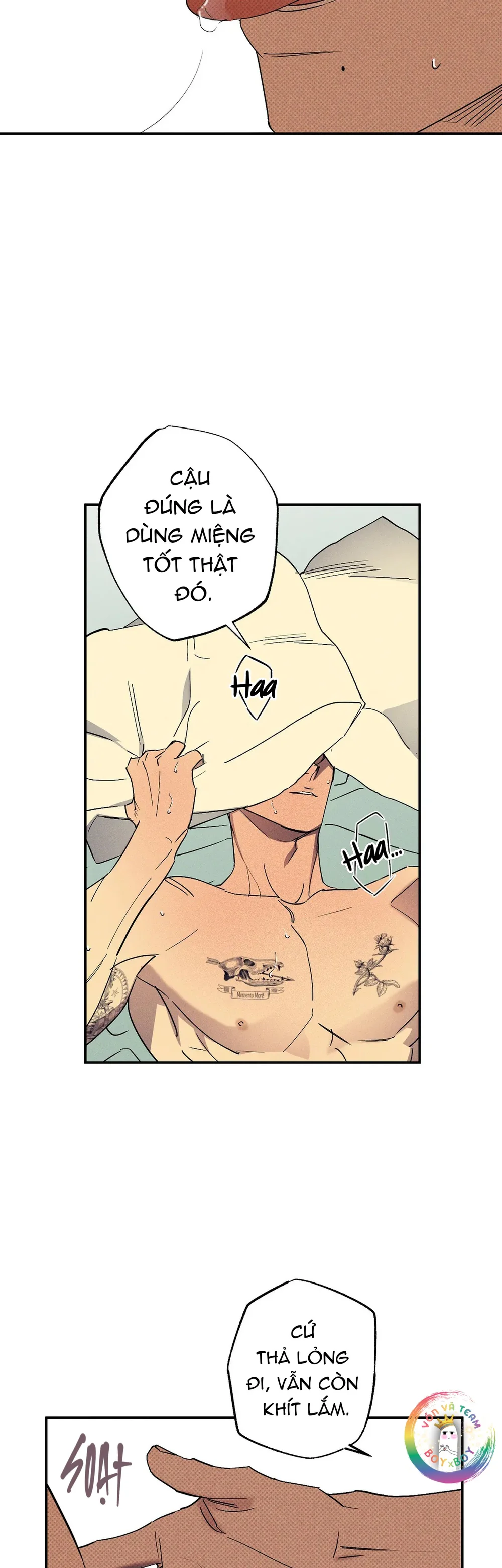 Wet Sand Chapter 36 Trang 40