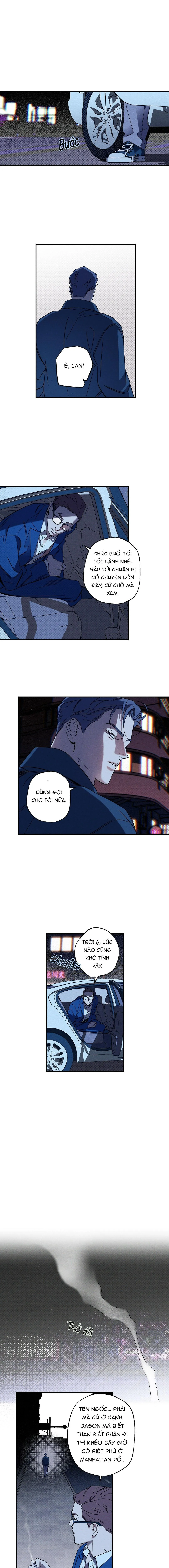 Wet Sand Chapter 4 Trang 6