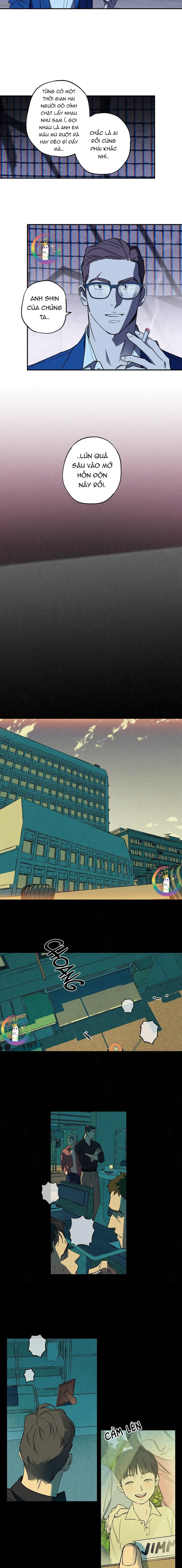 Wet Sand Chapter 4 Trang 9