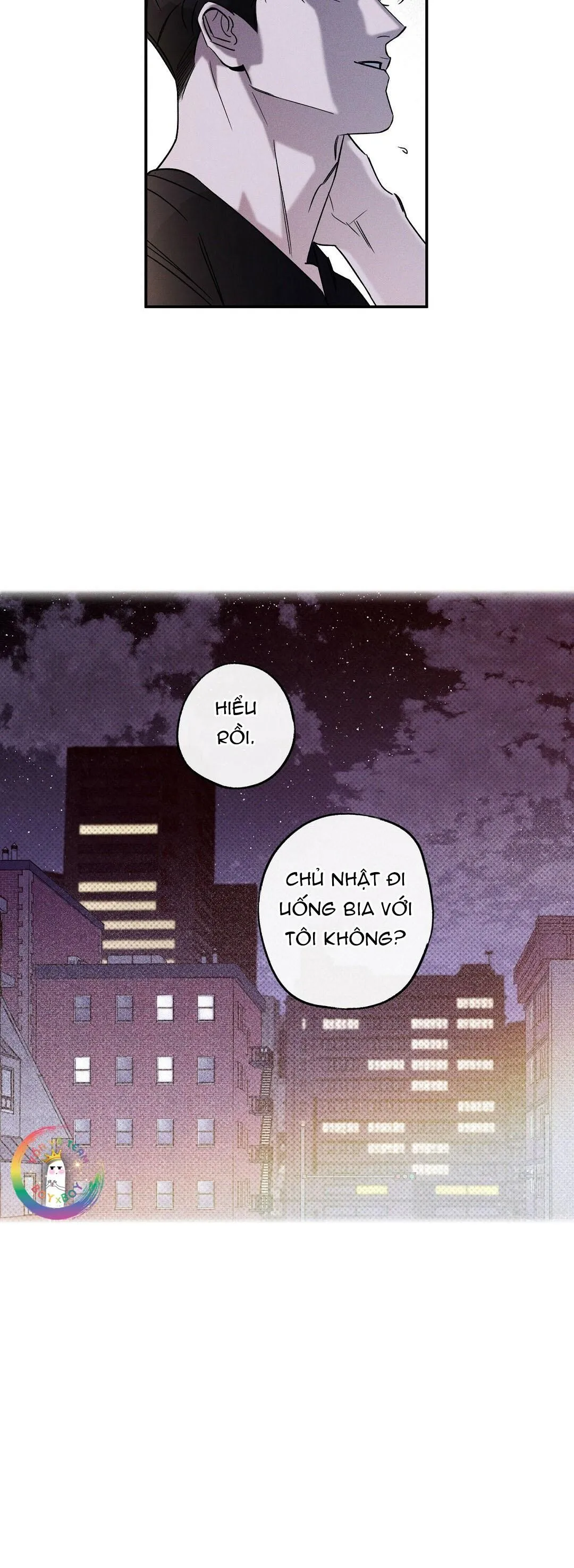 Wet Sand Chapter 4 Trang 14