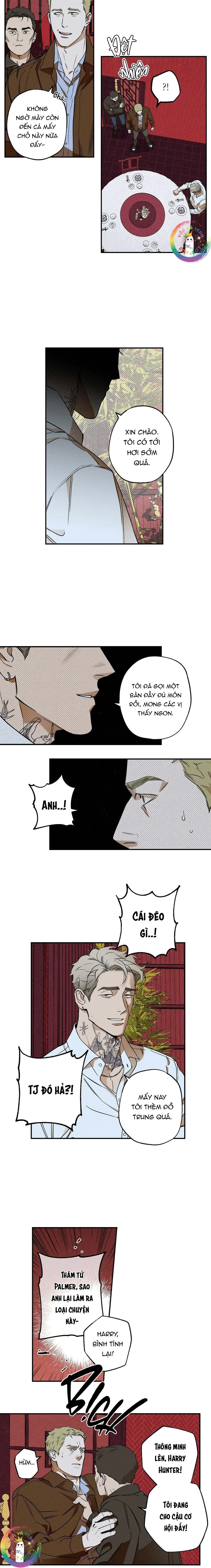 Wet Sand Chapter 5 Trang 6