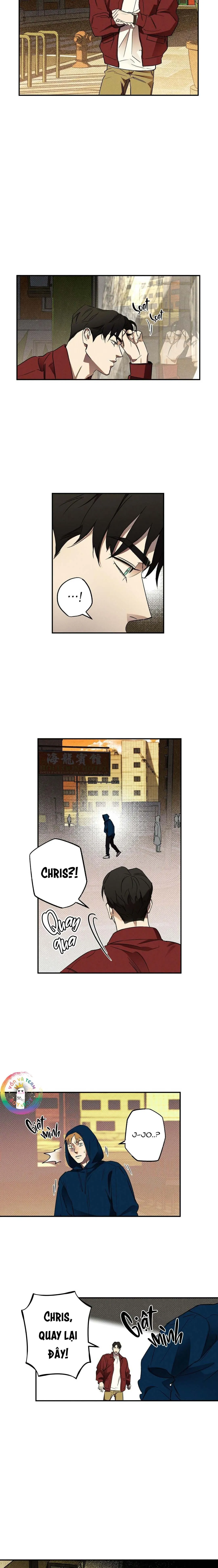 Wet Sand Chapter 5 Trang 10