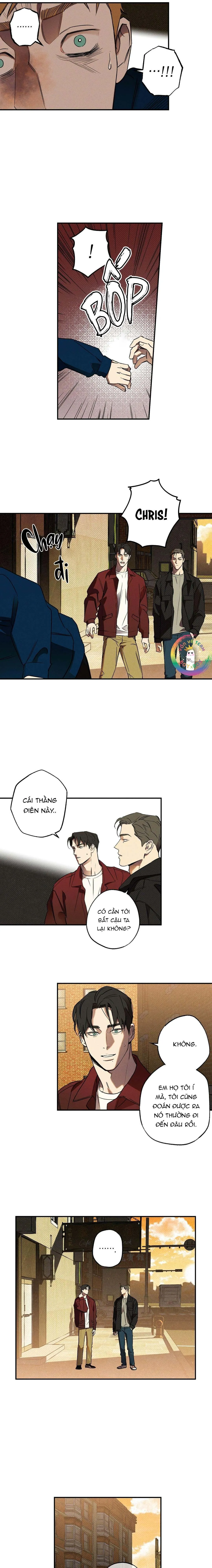 Wet Sand Chapter 5 Trang 13