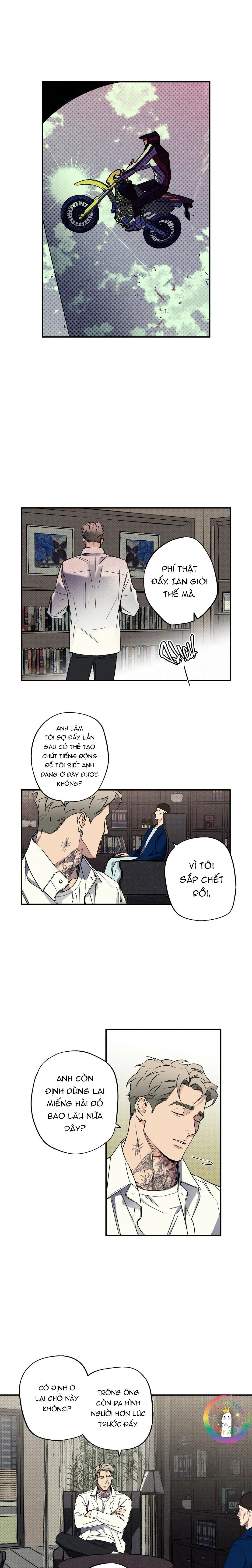 Wet Sand Chapter 6 Trang 3