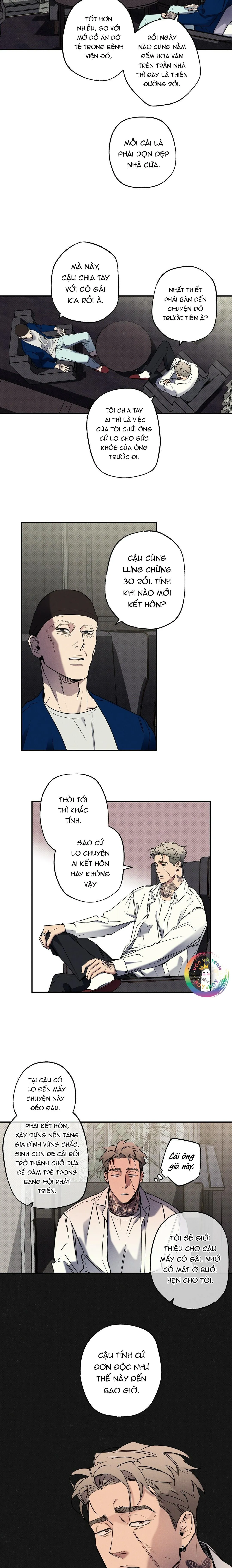 Wet Sand Chapter 6 Trang 4