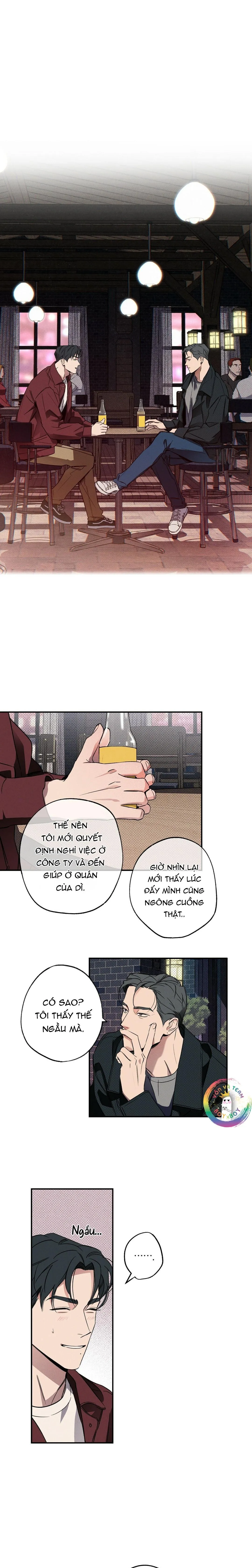 Wet Sand Chapter 6 Trang 7