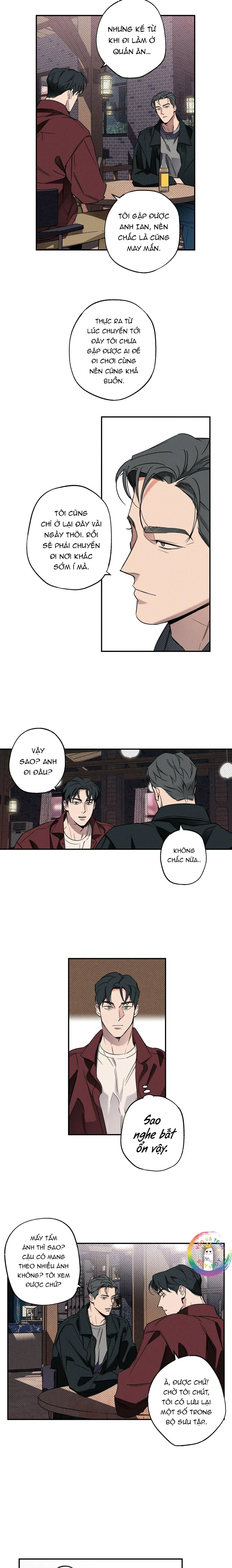 Wet Sand Chapter 6 Trang 8