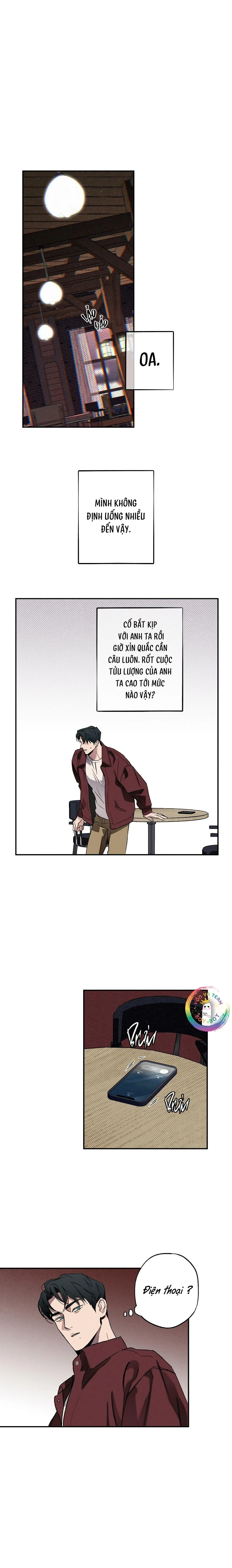 Wet Sand Chapter 6 Trang 10