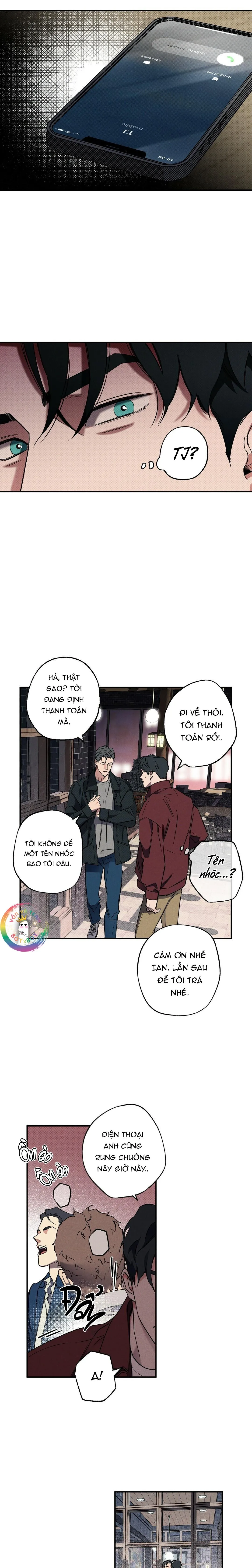 Wet Sand Chapter 6 Trang 11