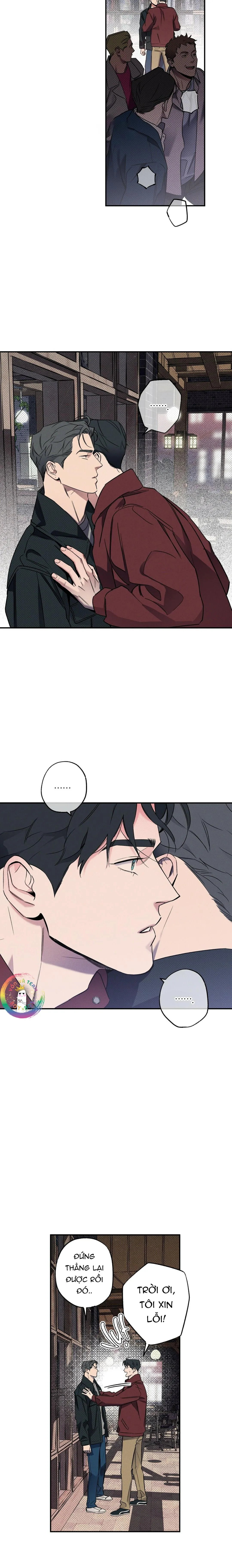 Wet Sand Chapter 6 Trang 12