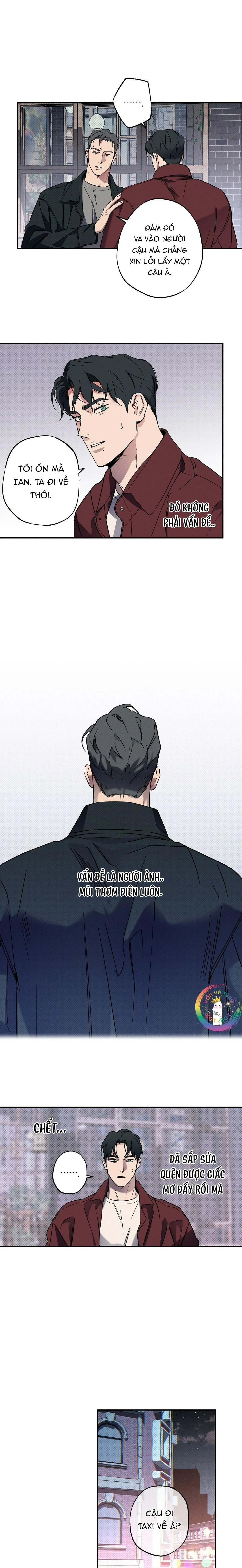 Wet Sand Chapter 6 Trang 13