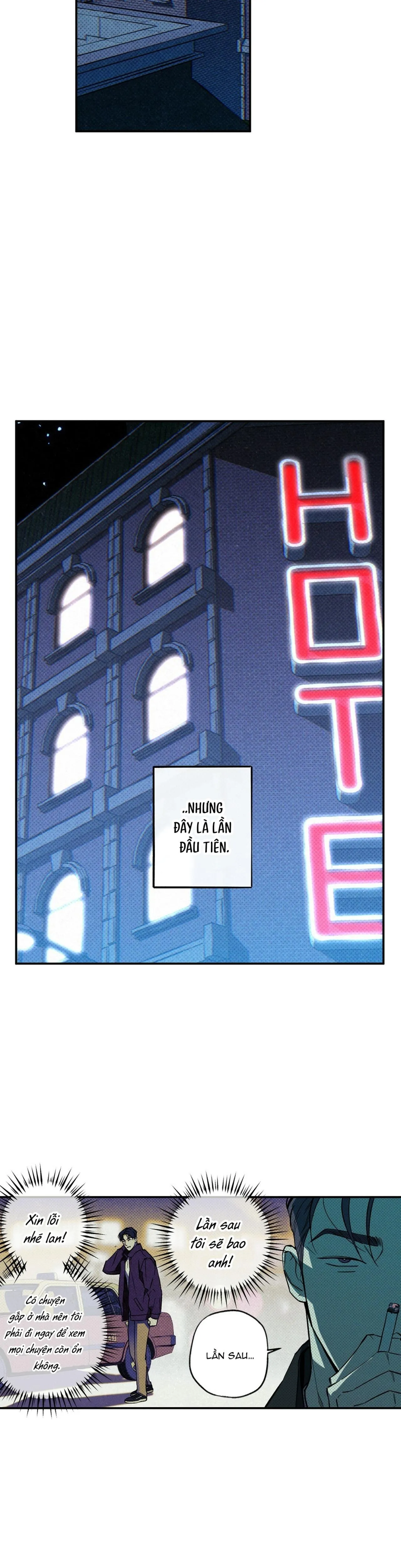 Wet Sand Chapter 7 Trang 5