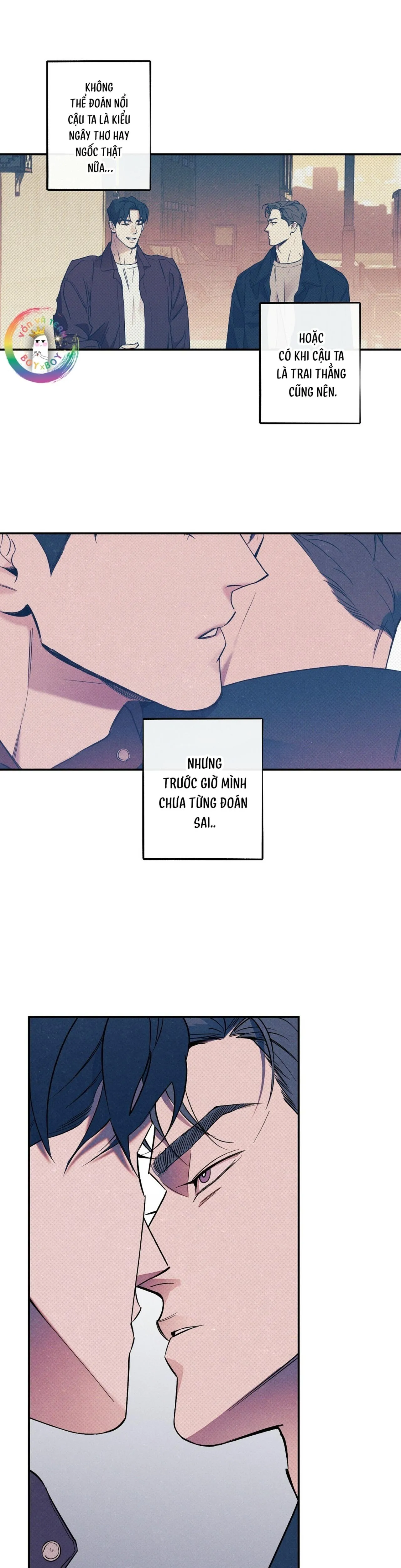 Wet Sand Chapter 7 Trang 6