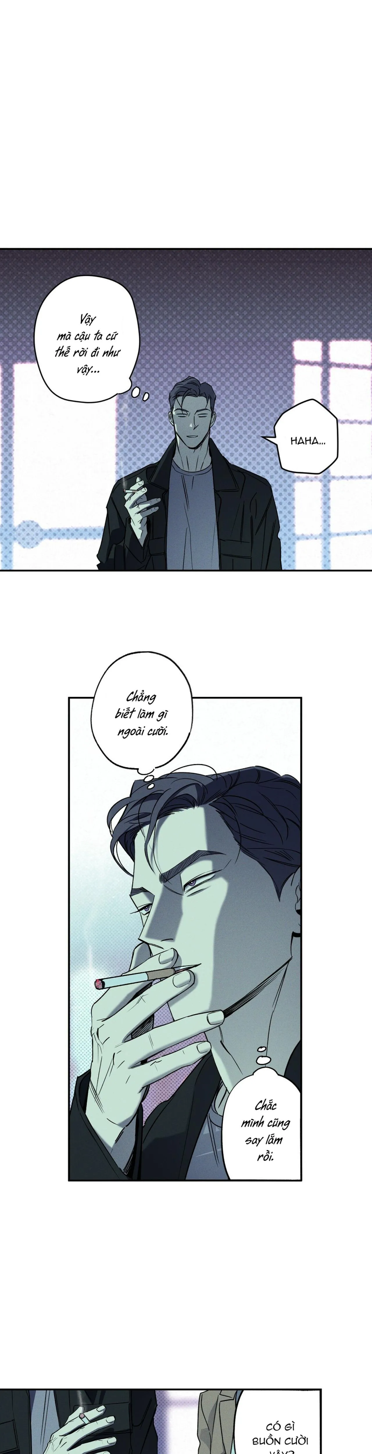 Wet Sand Chapter 7 Trang 8