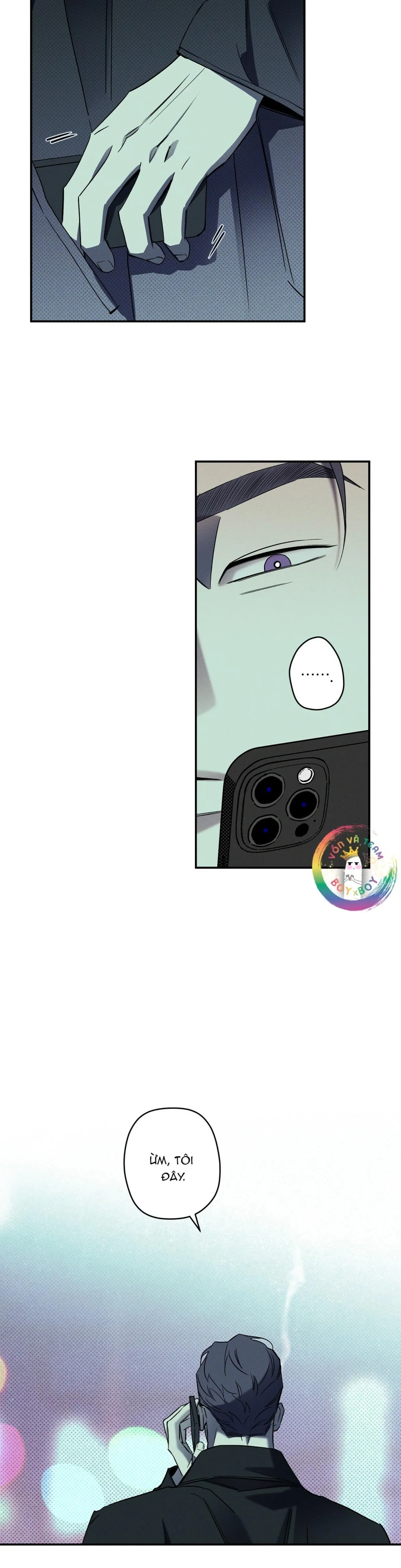Wet Sand Chapter 7 Trang 10