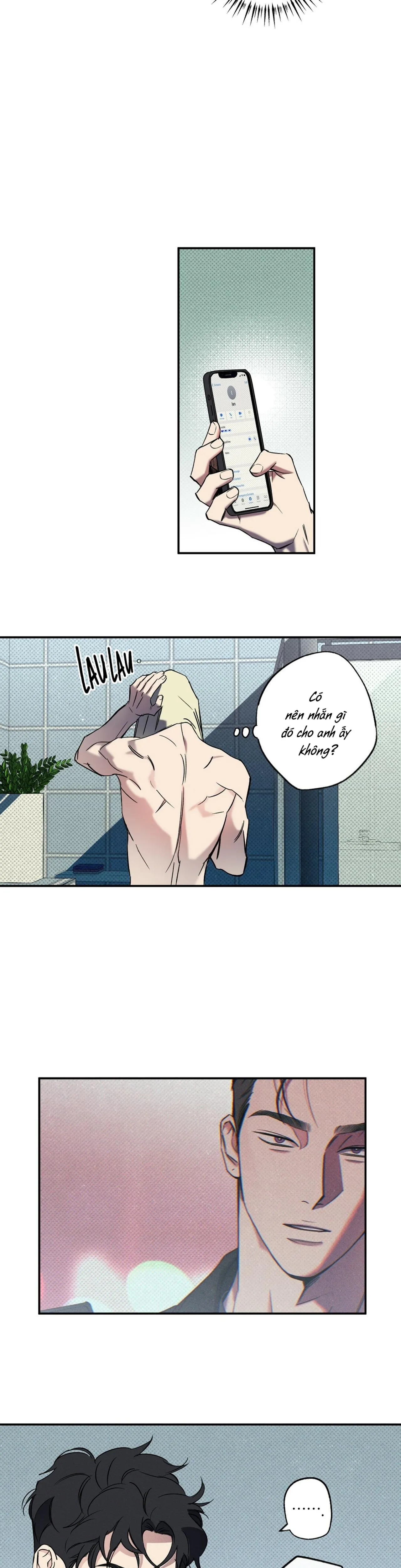 Wet Sand Chapter 7 Trang 16