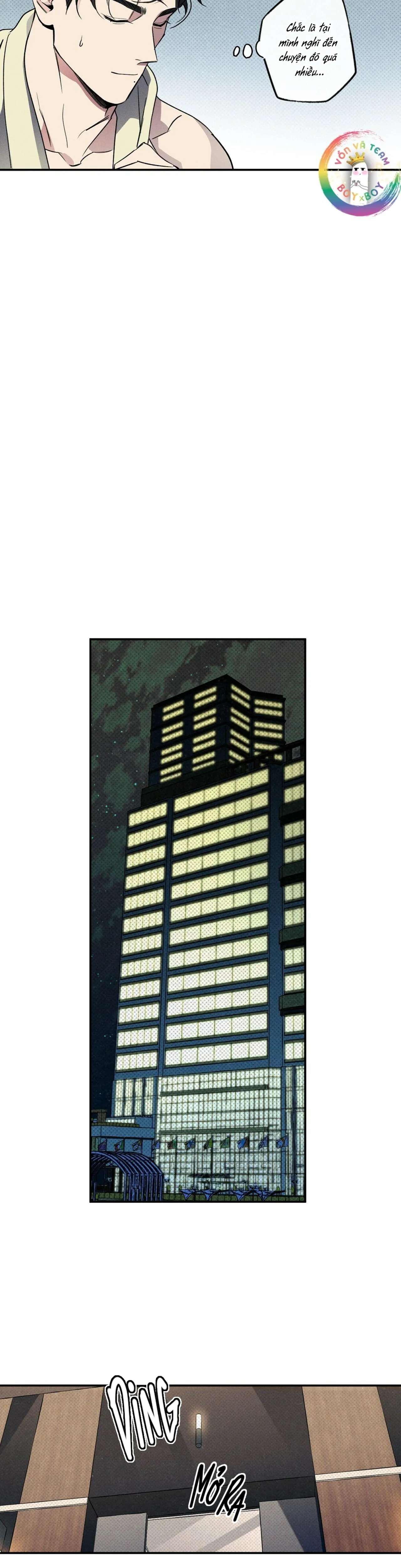 Wet Sand Chapter 7 Trang 17