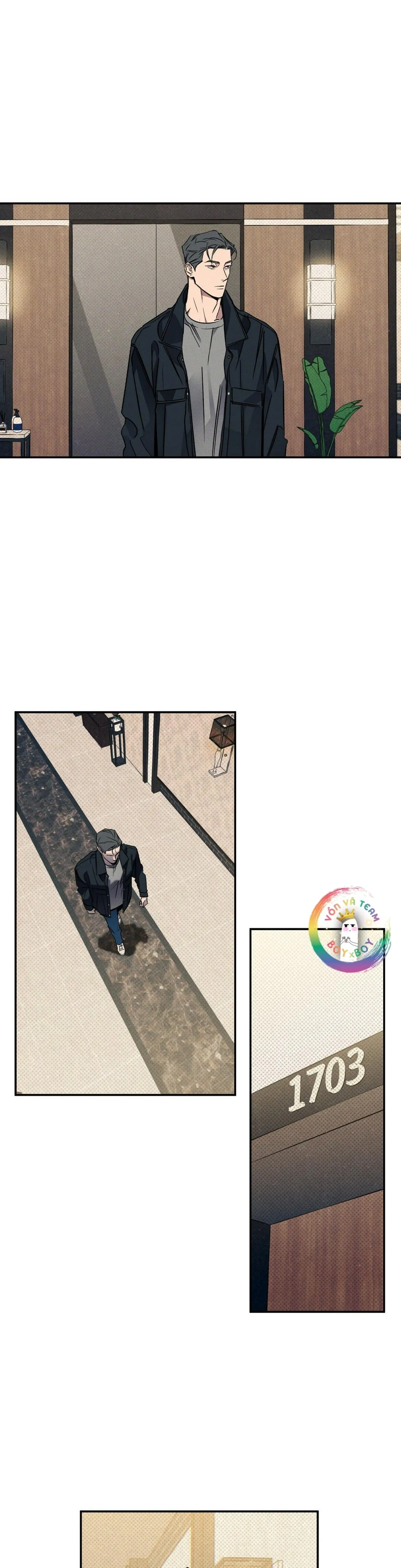 Wet Sand Chapter 7 Trang 18