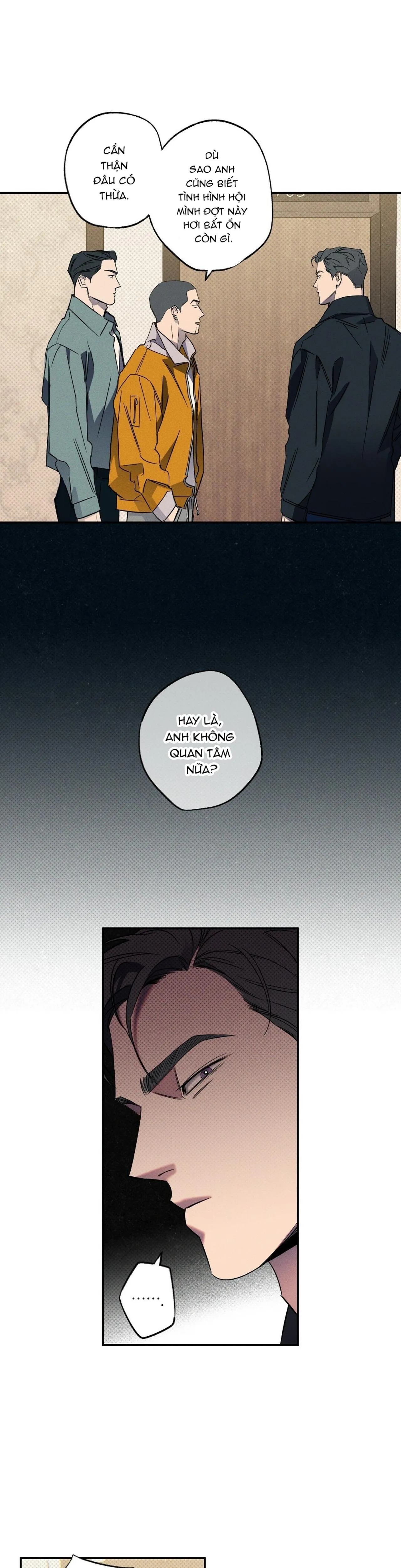 Wet Sand Chapter 7 Trang 21