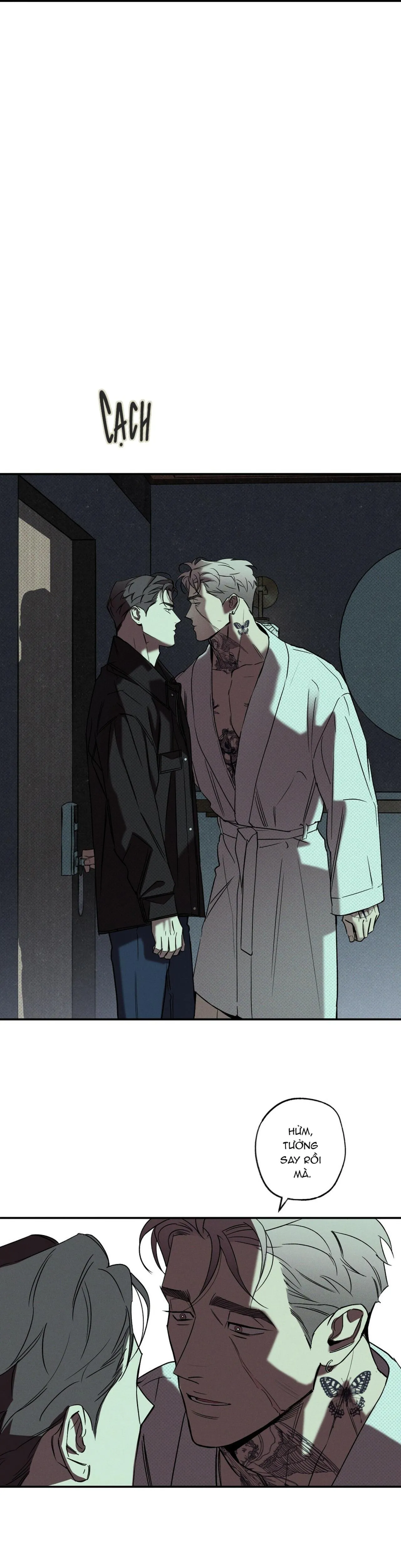 Wet Sand Chapter 7 Trang 24