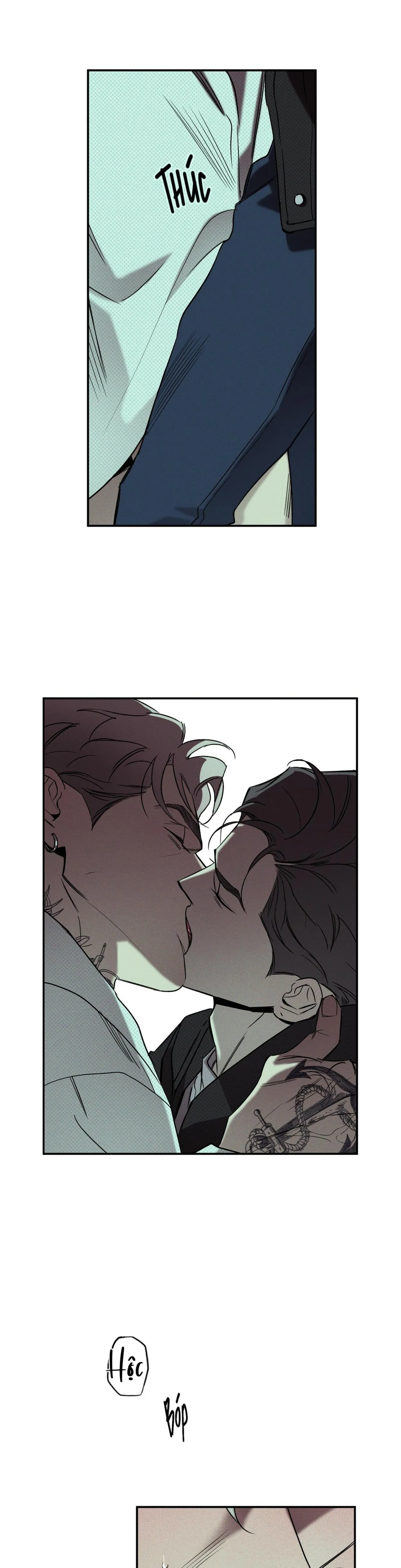 Wet Sand Chapter 7 Trang 26