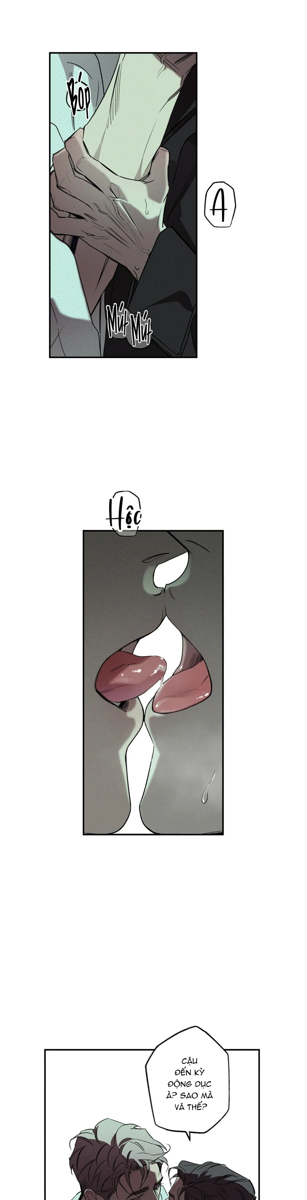 Wet Sand Chapter 7 Trang 28