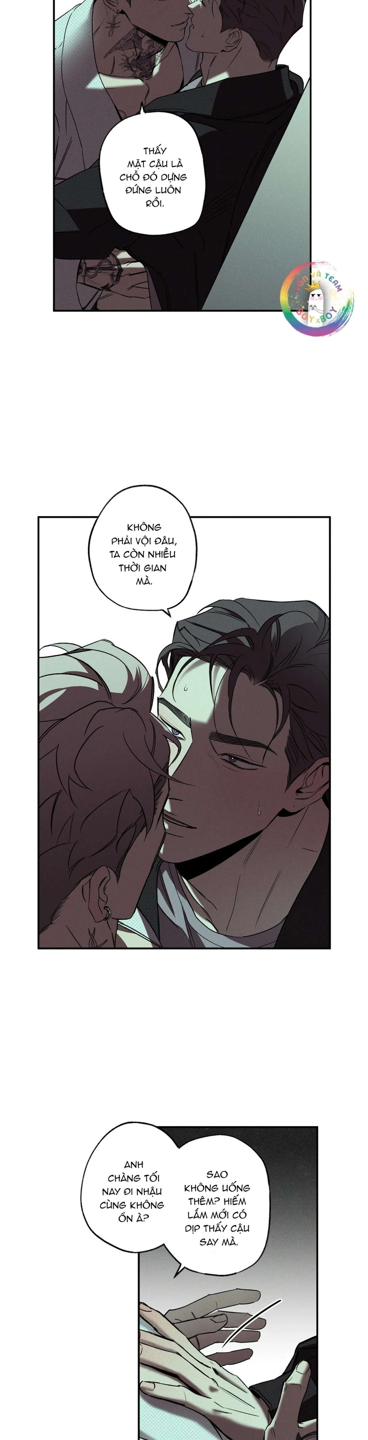 Wet Sand Chapter 7 Trang 29