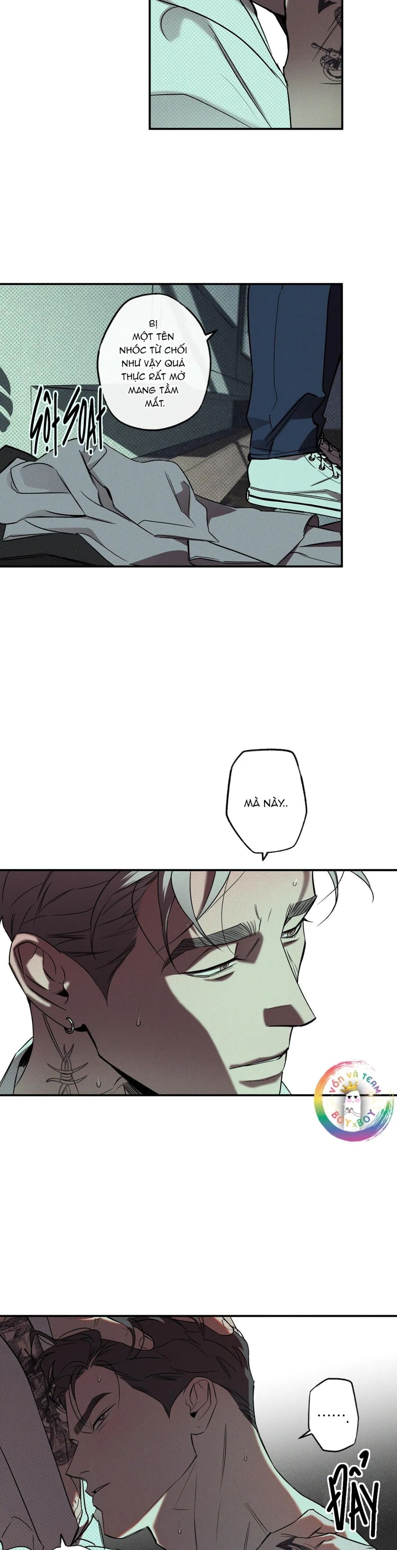 Wet Sand Chapter 7 Trang 30