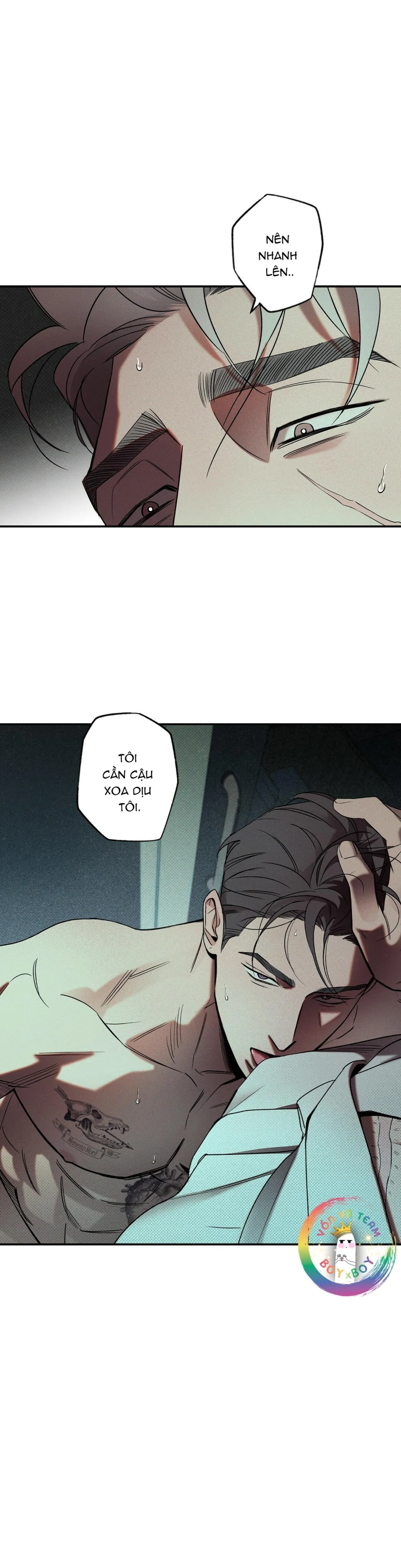 Wet Sand Chapter 7 Trang 32