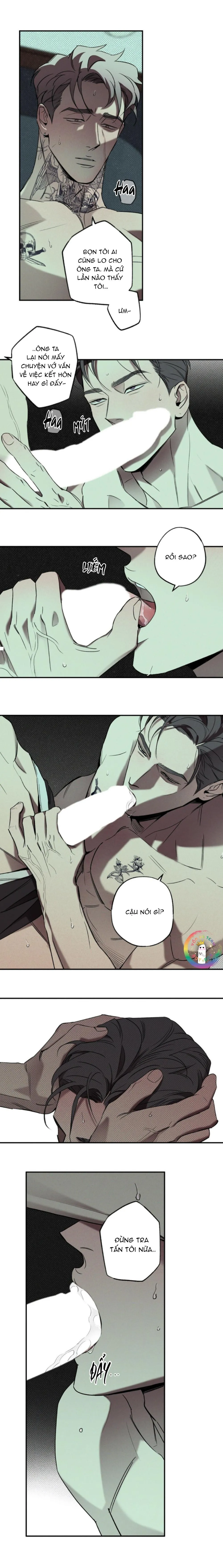 Wet Sand Chapter 8 Trang 3