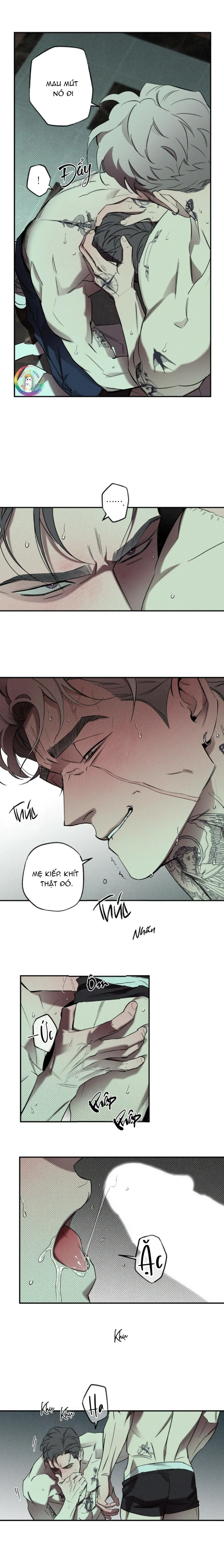 Wet Sand Chapter 8 Trang 4