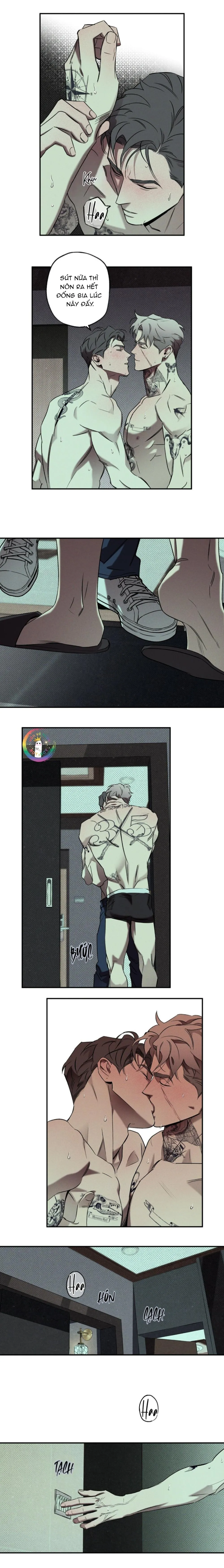 Wet Sand Chapter 8 Trang 5