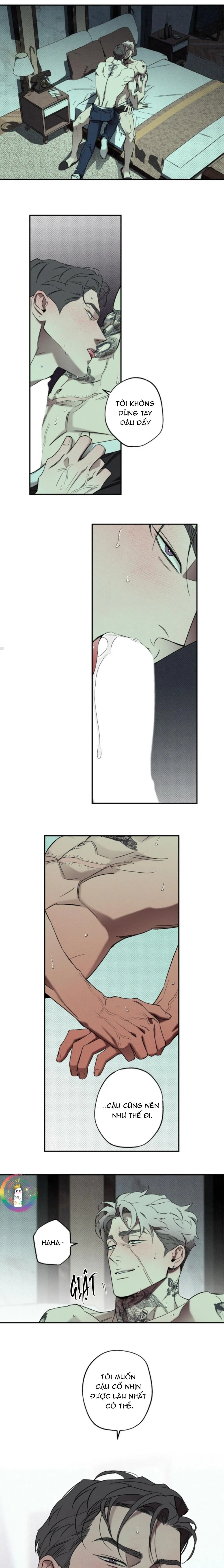 Wet Sand Chapter 8 Trang 6