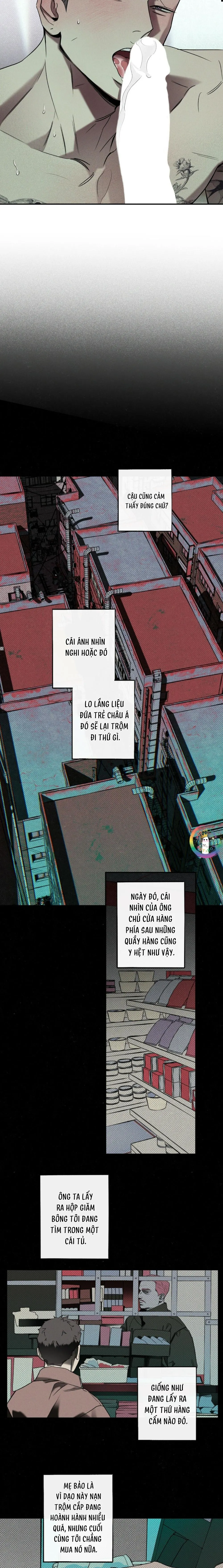 Wet Sand Chapter 8 Trang 7