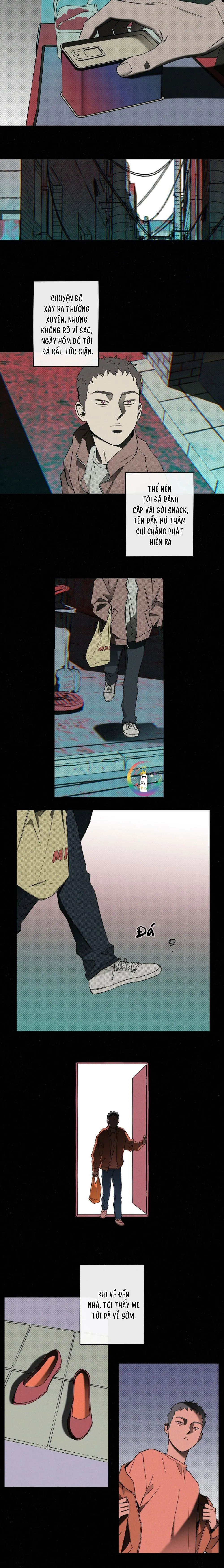 Wet Sand Chapter 8 Trang 8