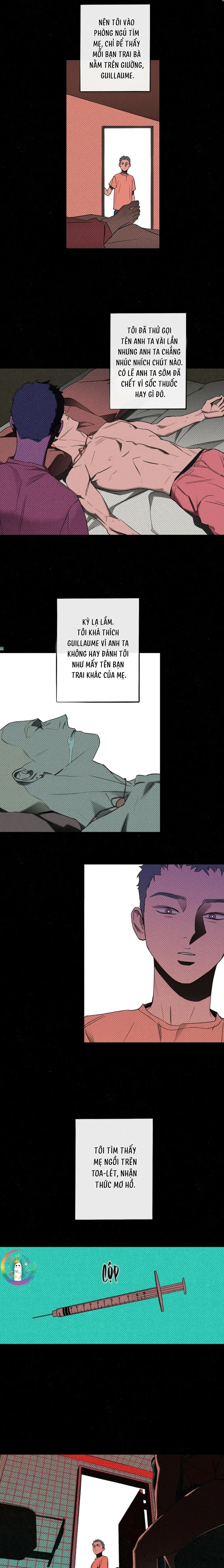 Wet Sand Chapter 8 Trang 9