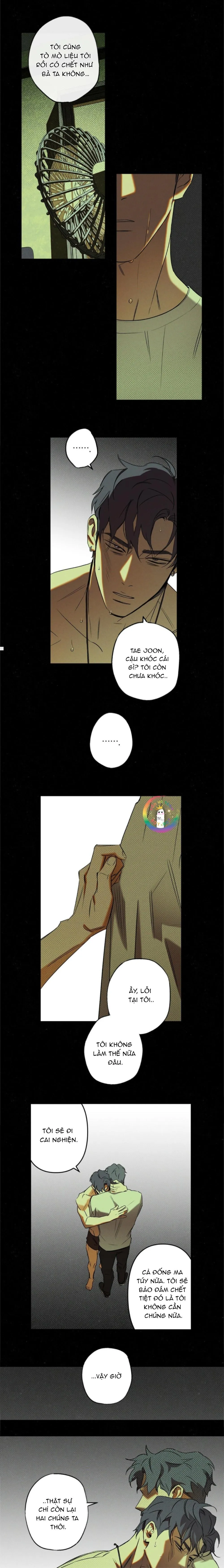 Wet Sand Chapter 8 Trang 11