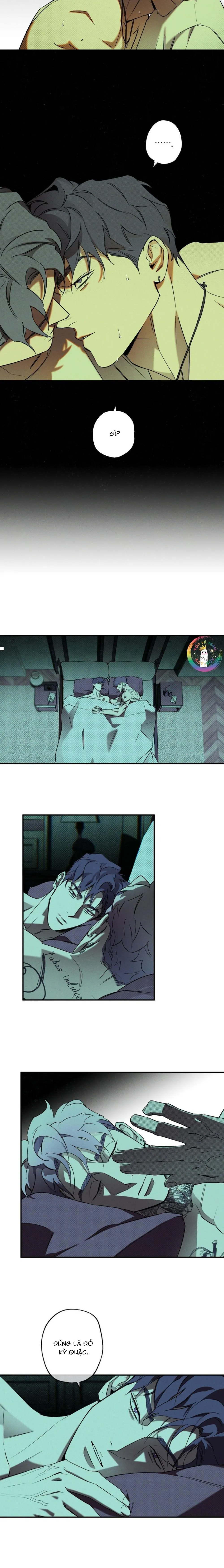 Wet Sand Chapter 8 Trang 12