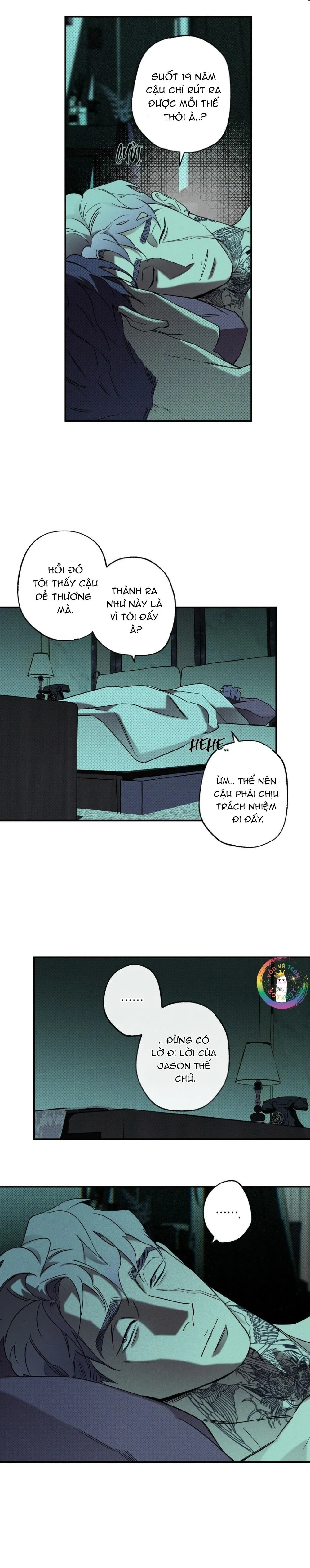 Wet Sand Chapter 8 Trang 13