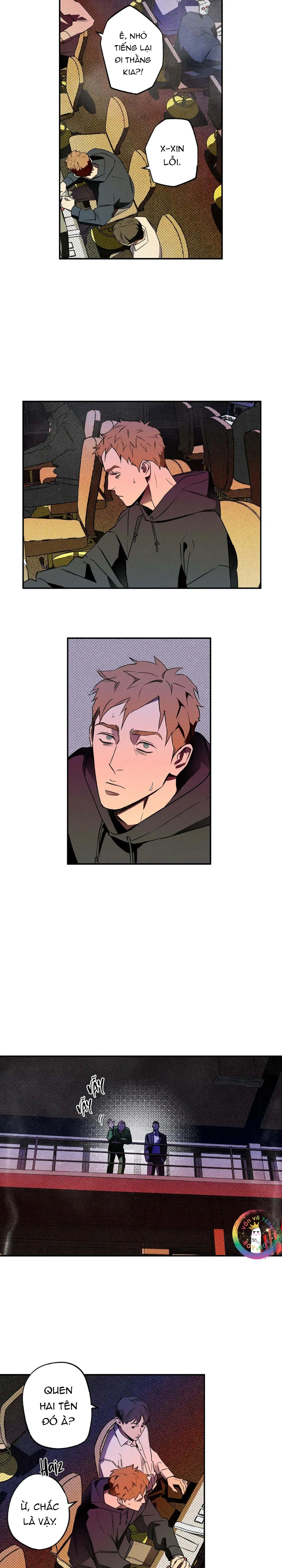 Wet Sand Chapter 9 Trang 3