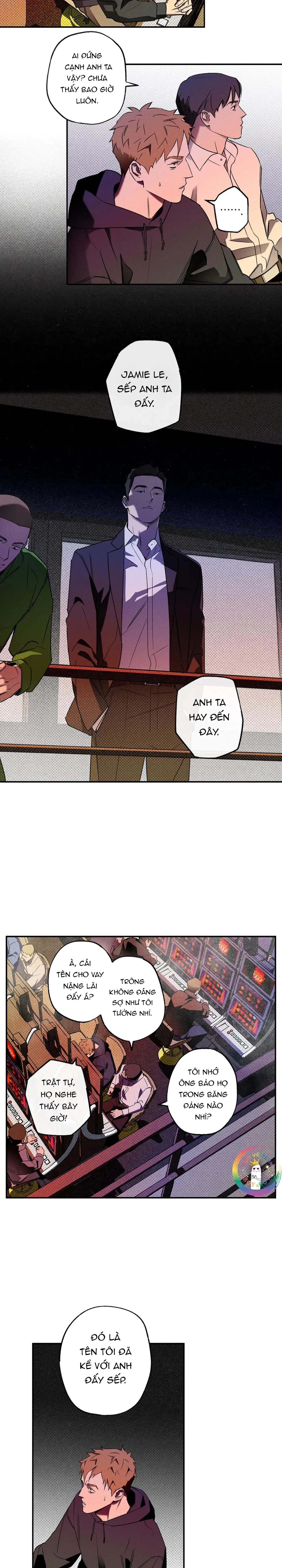 Wet Sand Chapter 9 Trang 4