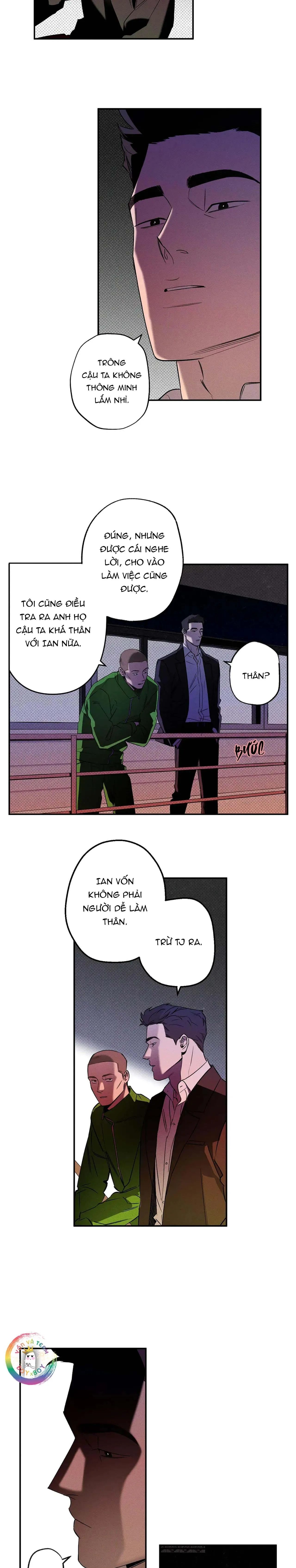 Wet Sand Chapter 9 Trang 5