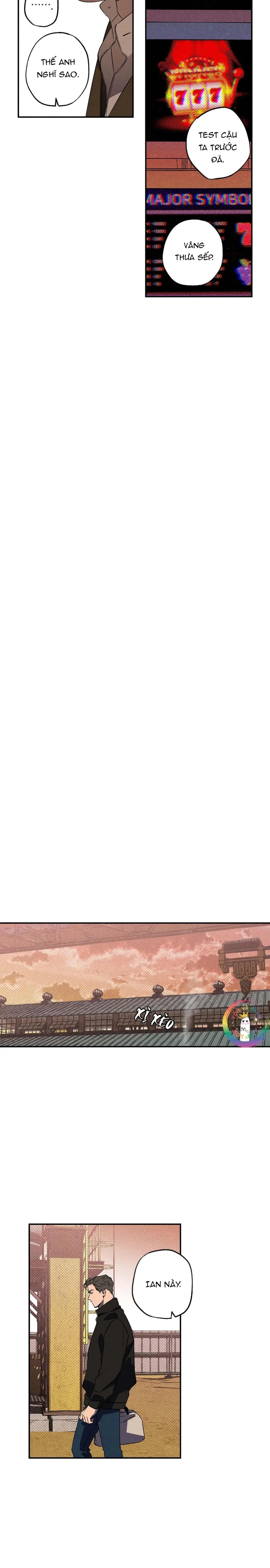 Wet Sand Chapter 9 Trang 6