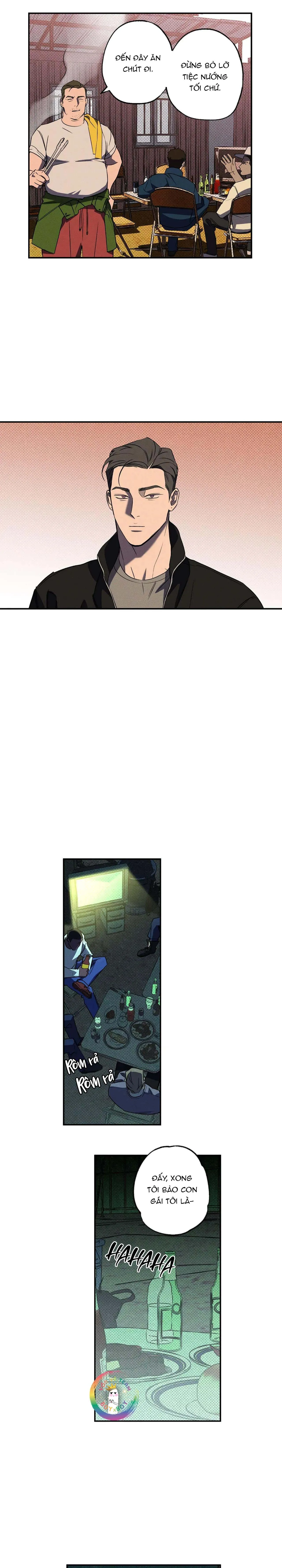 Wet Sand Chapter 9 Trang 7