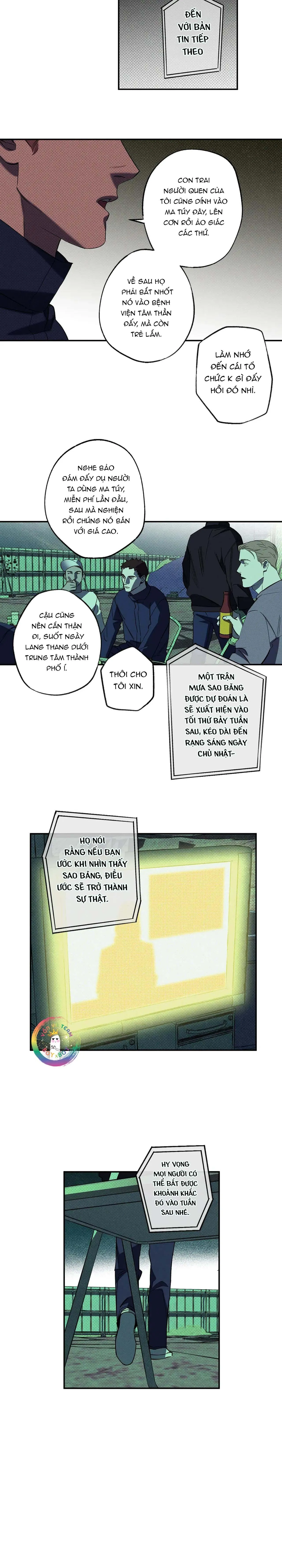 Wet Sand Chapter 9 Trang 9