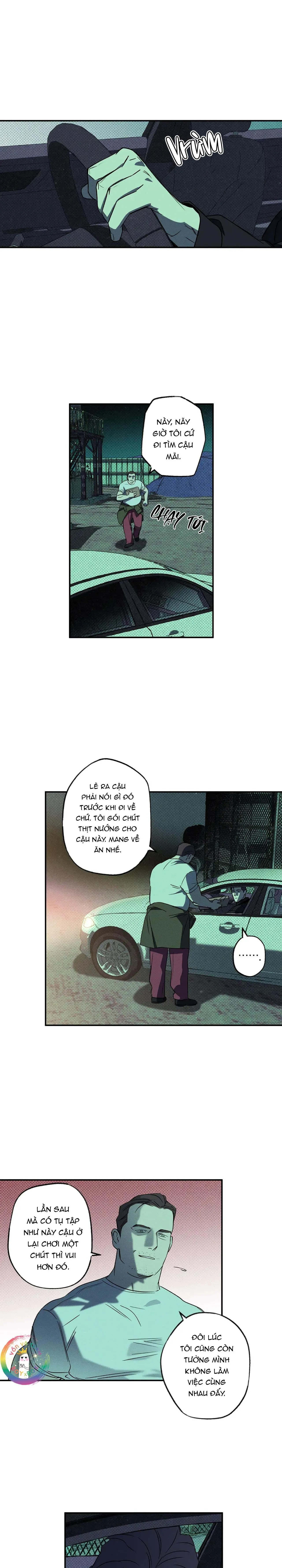 Wet Sand Chapter 9 Trang 10