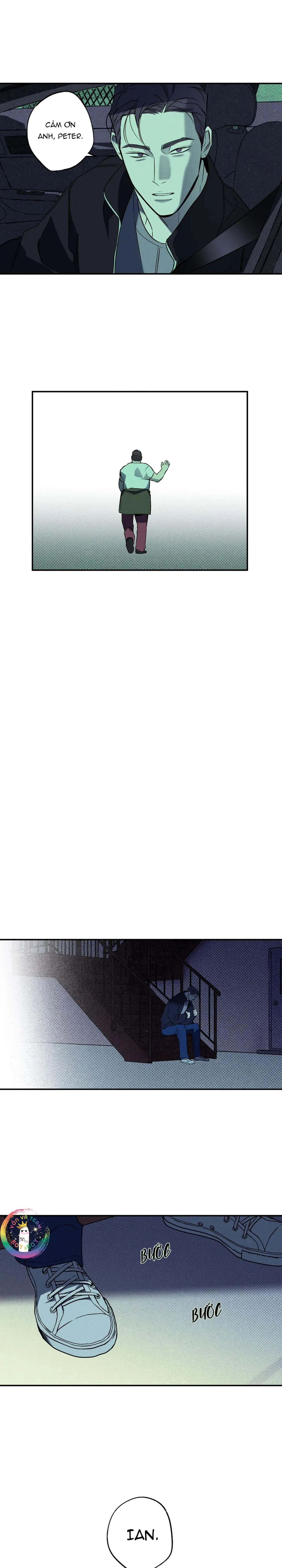 Wet Sand Chapter 9 Trang 12