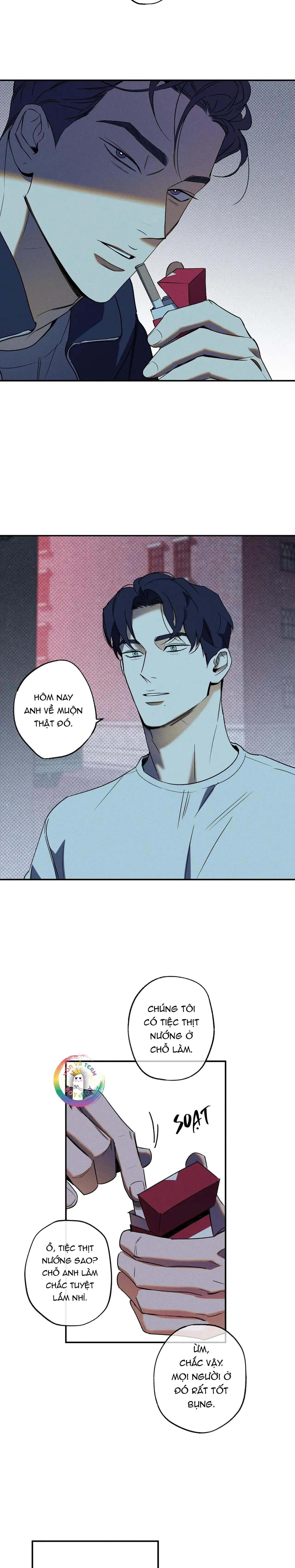 Wet Sand Chapter 9 Trang 13