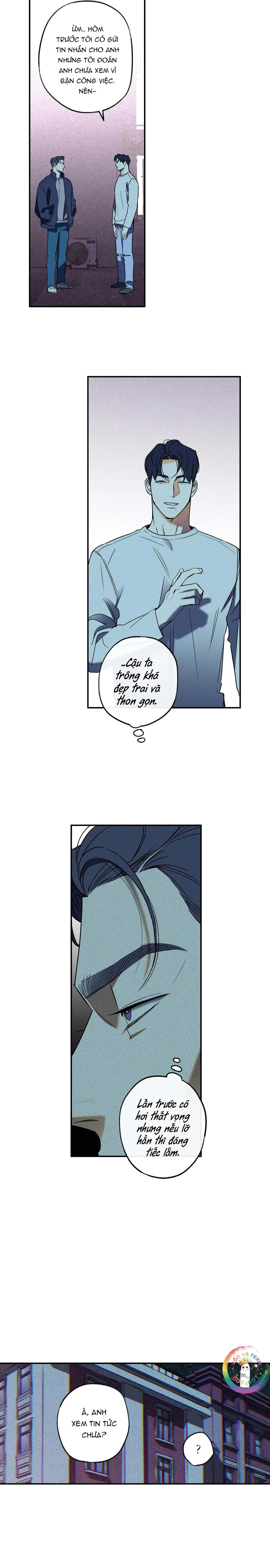 Wet Sand Chapter 9 Trang 14